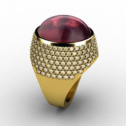Visionary Jewelers Custom Design