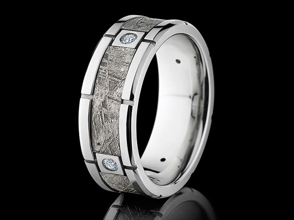 Visionary Jewelers Men's Wedding Bands